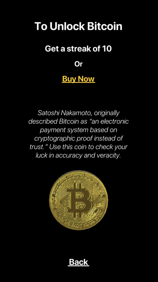 #5. CryptoFlip - Coin Flip (iOS) 由: Andrey Ushakov