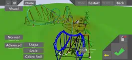 Game screenshot Ultimate Coaster 2 apk