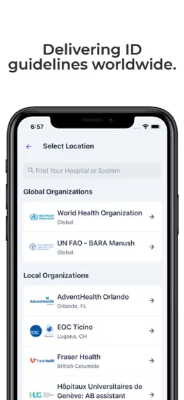 Game screenshot Firstline - Clinical Decisions mod apk