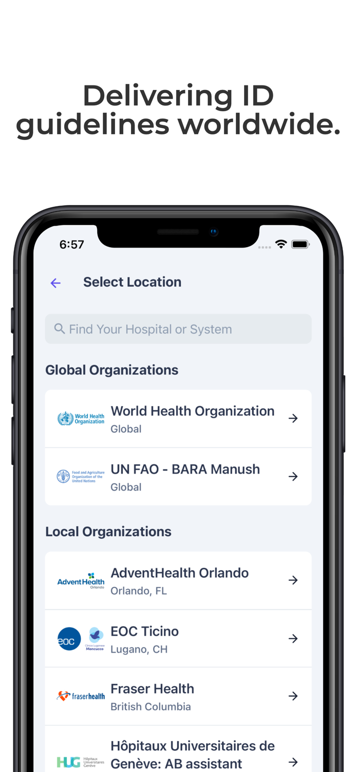 Firstline - Clinical Decisions