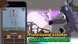 mod creator for melon play iphone screenshot 3