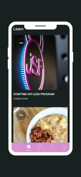 Game screenshot Jen Shannon Fitness hack