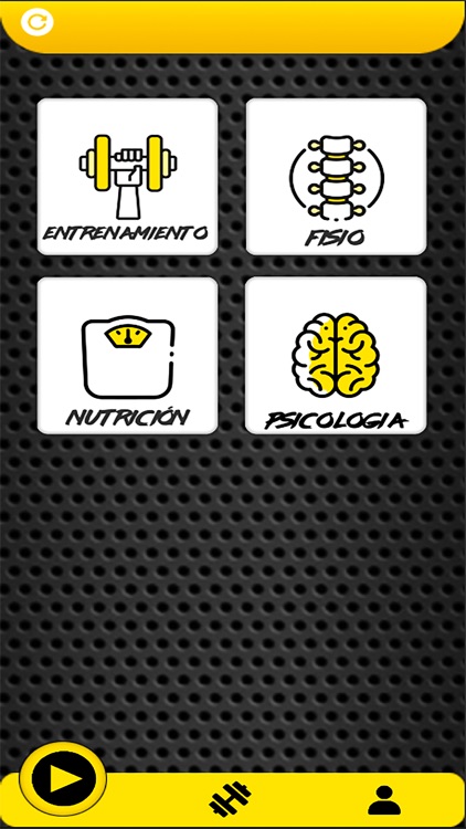 club fitness Entrenamientos screenshot-5