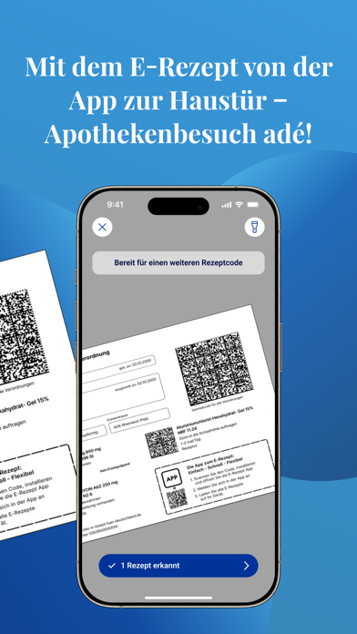 E-Rezept Apotheken App apo.com Screenshot