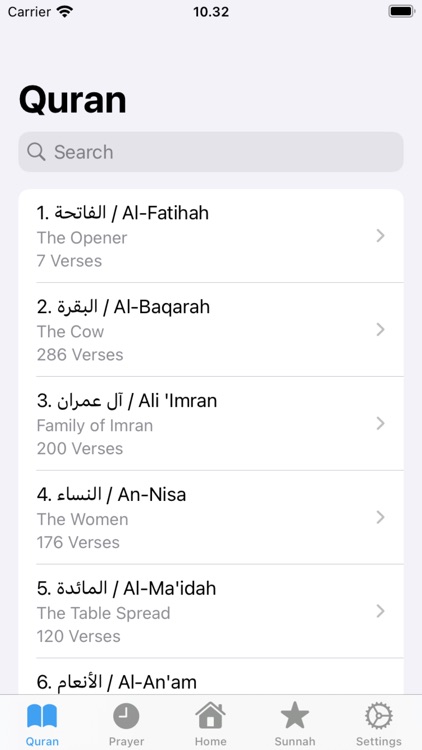 The Muslim Companion screenshot-6