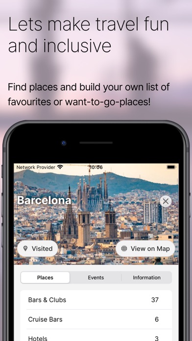 GayTravelr Screenshot