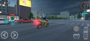 Motorcycle Driving Bike Racing screenshot #2 for iPhone