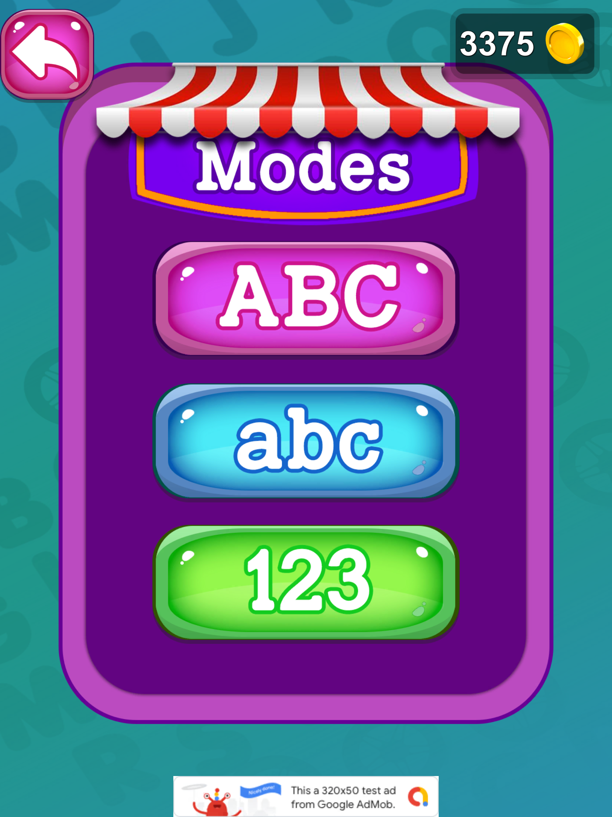 Montessori ABC Letter Tracing screenshot 14