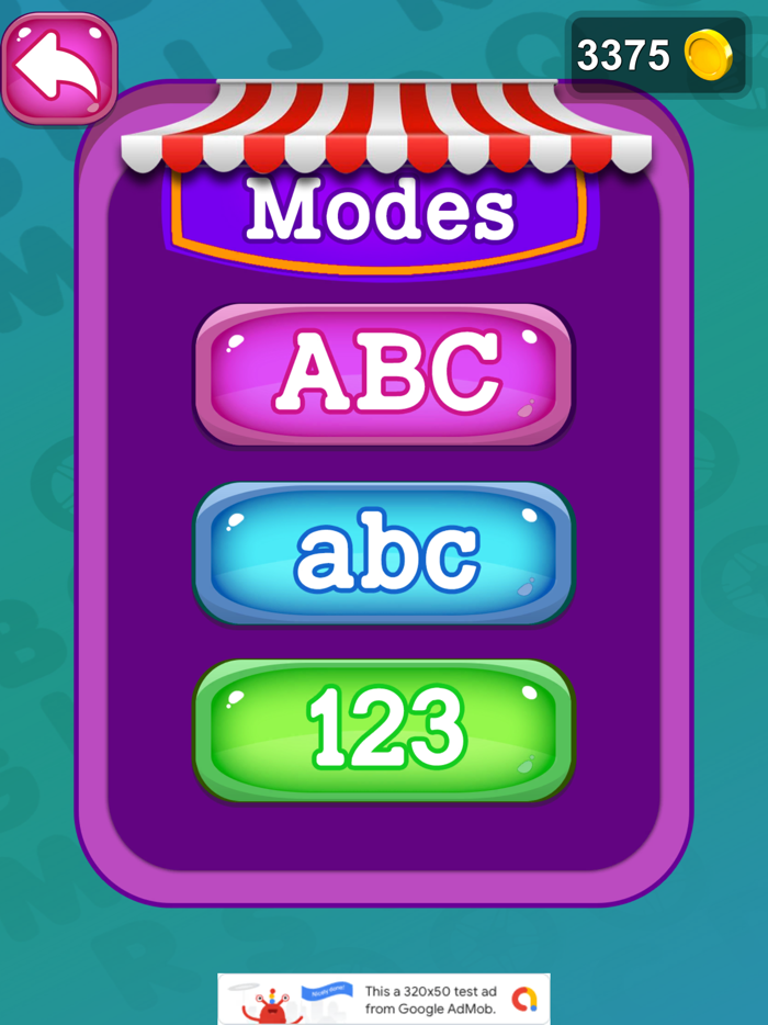 Montessori ABC Letter Tracing