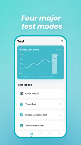 Game screenshot ATI TEAS Test Prep apk
