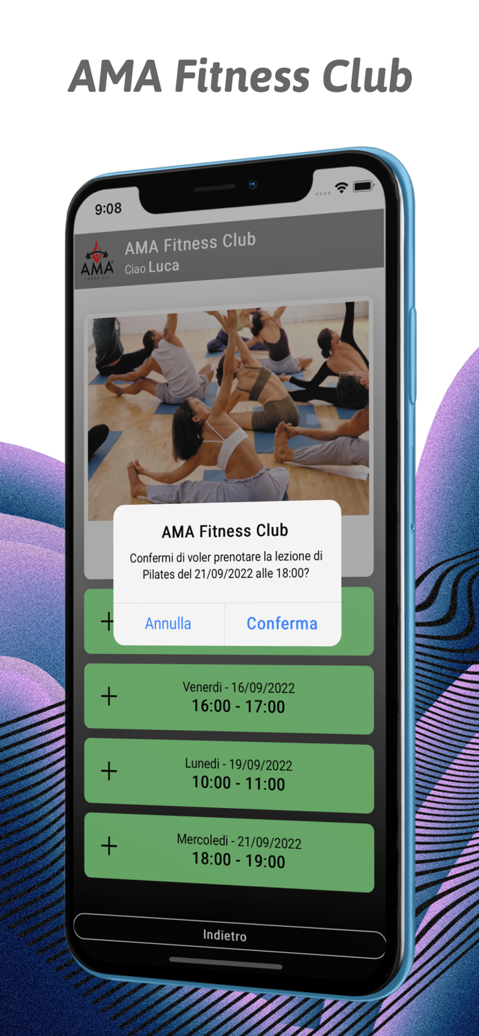 AMA Fitness Club