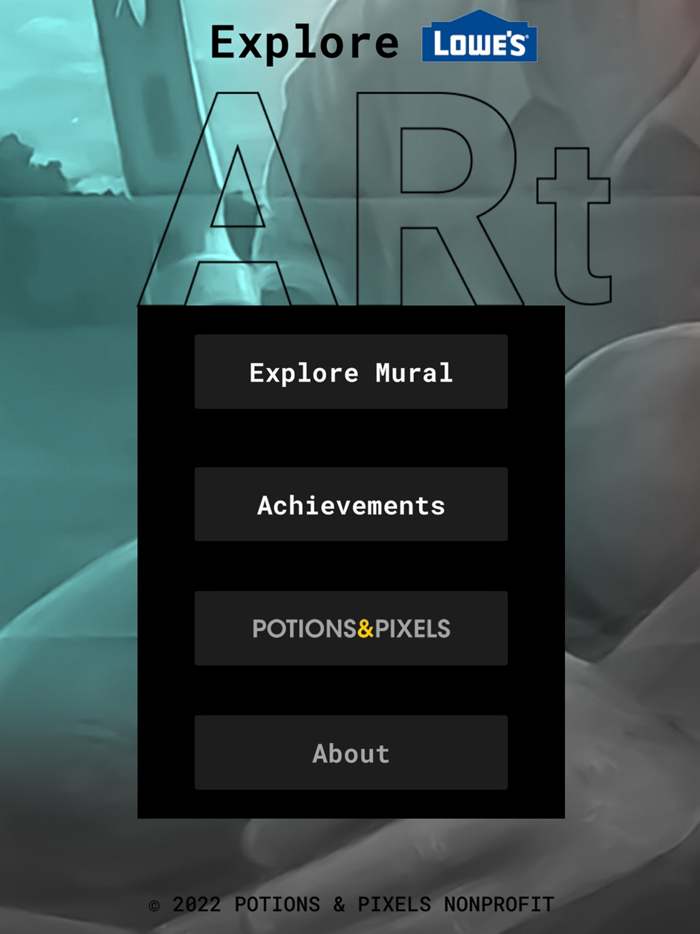 Lowes Tech Hub Experience