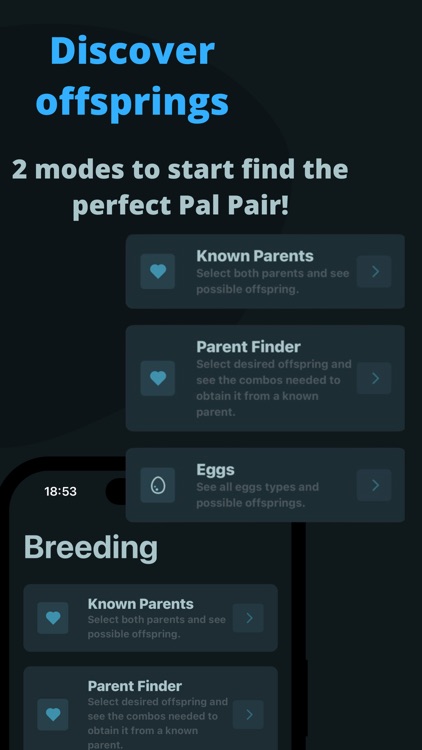 Paltopia: Pal tools & Map