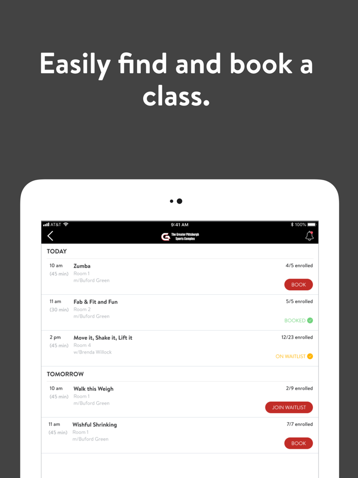 Greater Pittsburgh Sports Plex