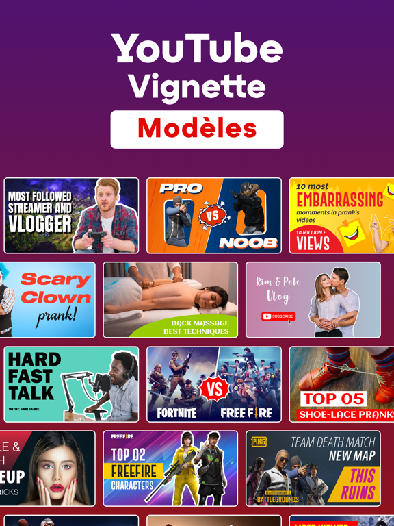 Screenshot #4 pour Créateur de Miniature