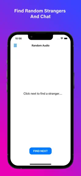 Game screenshot ChatHub Live Random Hot Audio mod apk