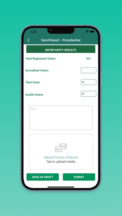 Zabe - Election Monitoring screenshot-4