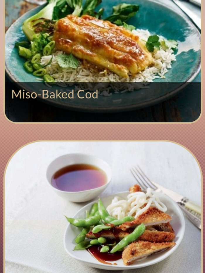 Japanese Recipes Tokyo