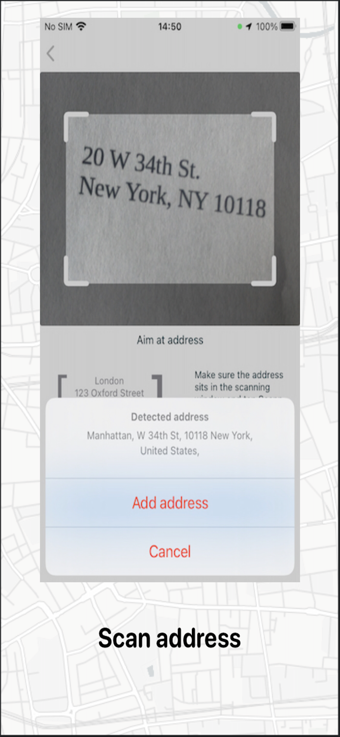 MapoScope Fast Route Planner