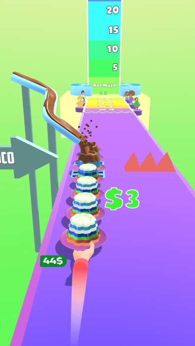 Jelly Cake Run Screenshot