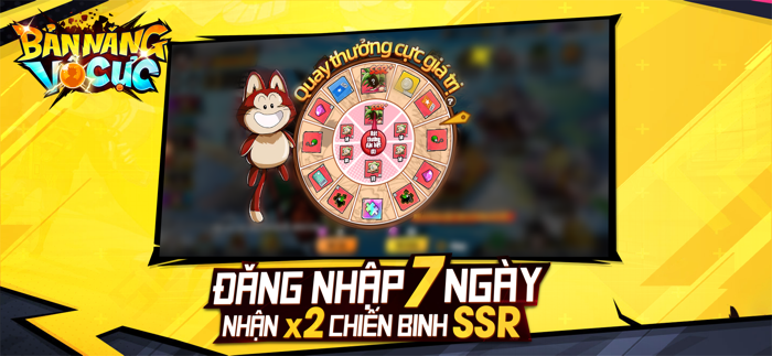 Bản Năng Vô Cực 3D