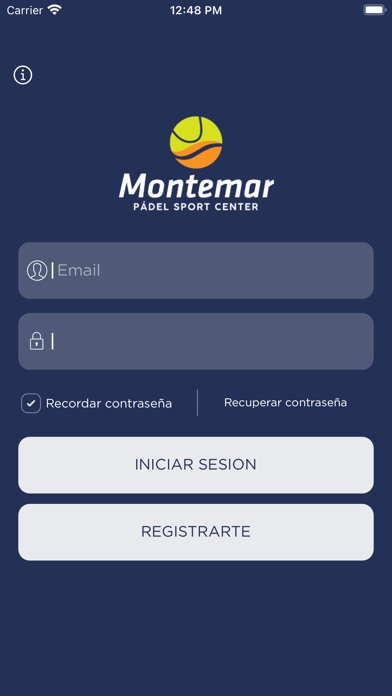 Padel Montemar Screenshot