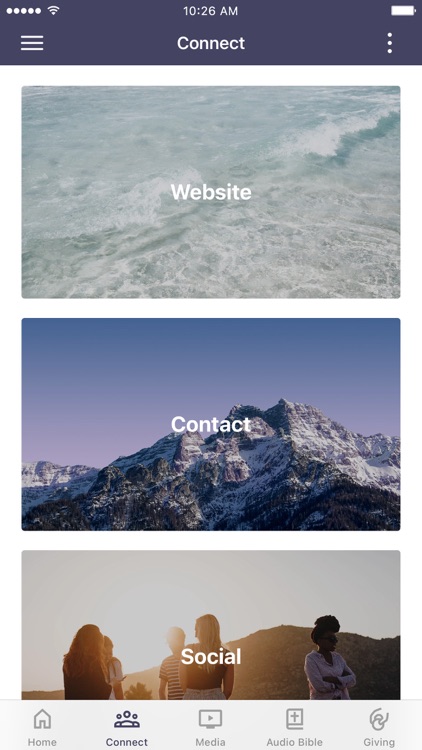 Barksdale Baptist Church