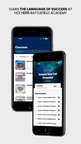 Game screenshot HolyCiti apk