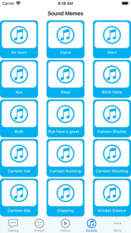 Soundmoji - Talking Emoji Meme screenshot-4