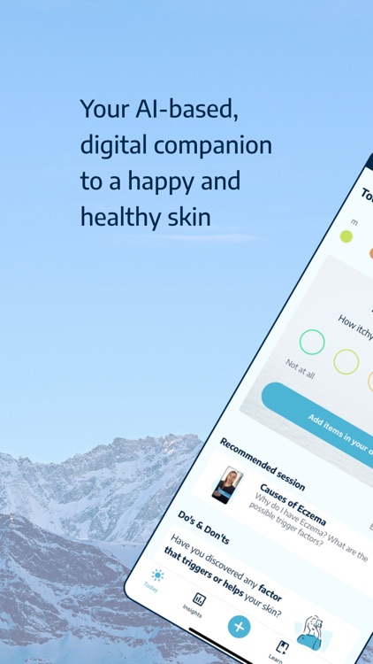 Eczema App NALA