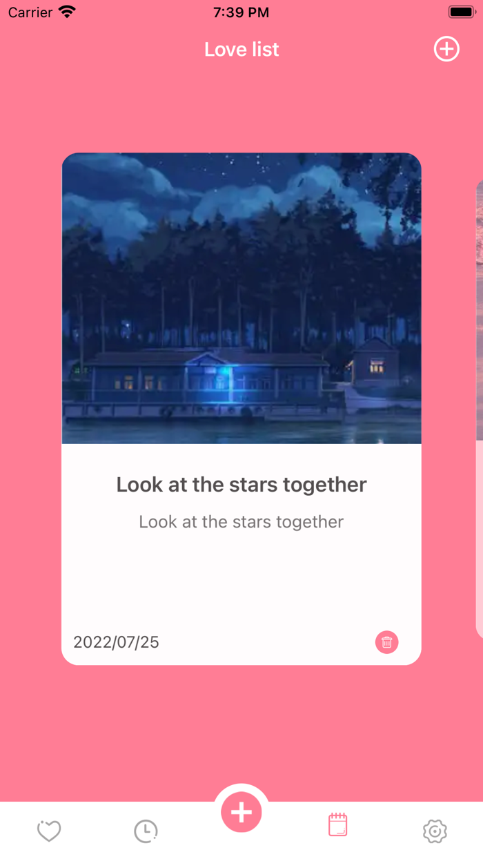 Love Memorial - couple