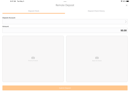 Screenshot #6 pour United Federal Credit Union