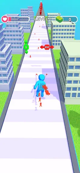 Game screenshot Rope on Titan hack