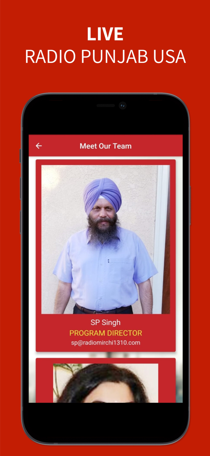 Radio Punjab USA Live