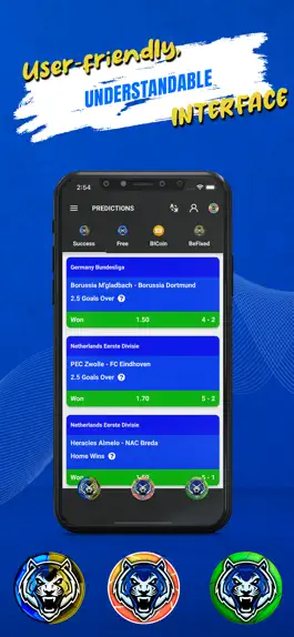 Game screenshot Betting Tips | BeFuture IN. apk