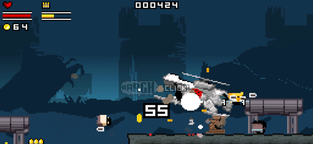 ‎Gunslugs Screenshot