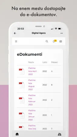 Digital Agora screenshot 3