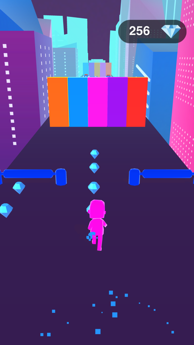 Disco Wall breaker Screenshot