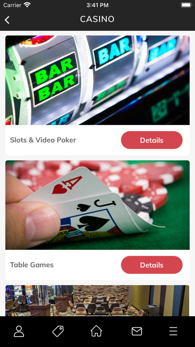 Century Casinos Screenshot