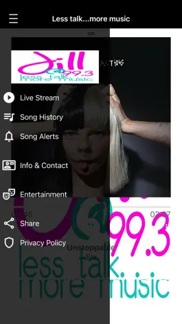 Game screenshot Jill @ 99.3 apk