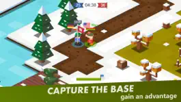 Game screenshot SnowFight Go apk
