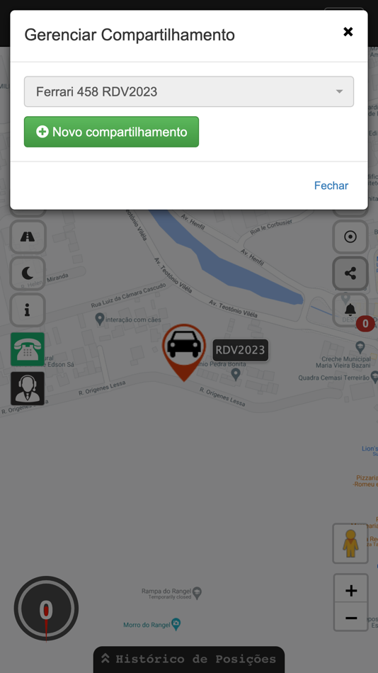 #3. Me Localizaí (iOS) 来自: Marcelo Soares