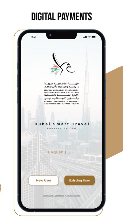 Dubai Smart Travel
