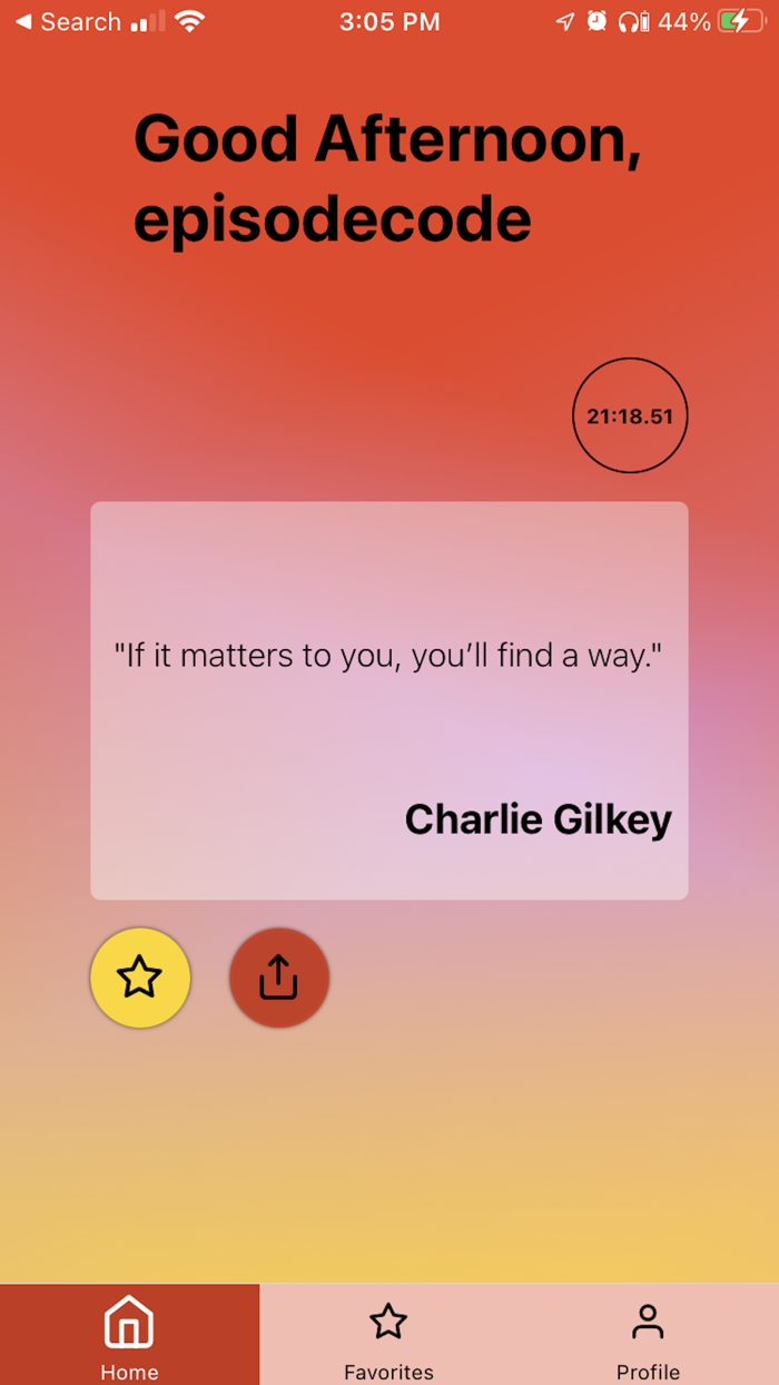 Dream Believe Achieve