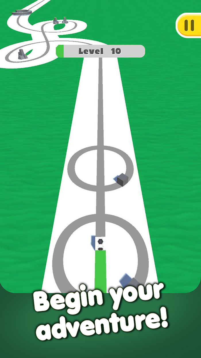 Slippy Liner Color Path