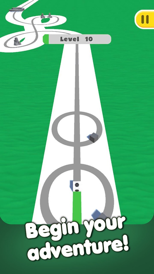 #2. Slippy Liner: Color Path (iOS) 由: Traxnet OU