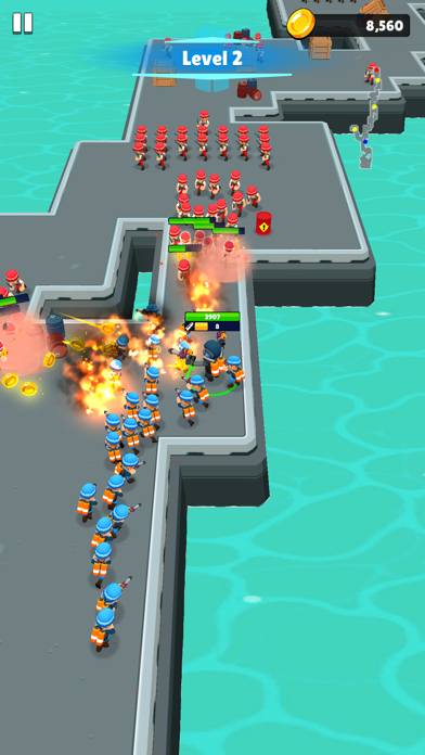 Bullet Action Screenshot