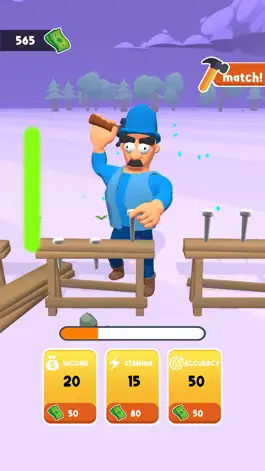 Game screenshot Nail Fast mod apk