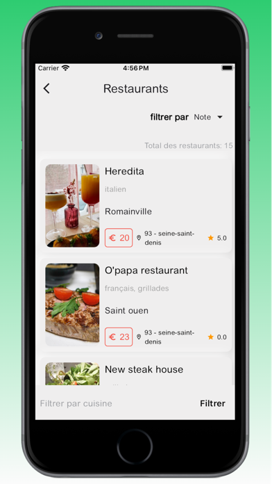 La Cuillère Screenshot
