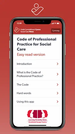 Game screenshot Easy Read Social Care Code mod apk